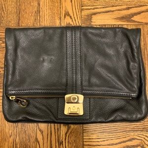 Marc by Marc Jacobs oversized clutch